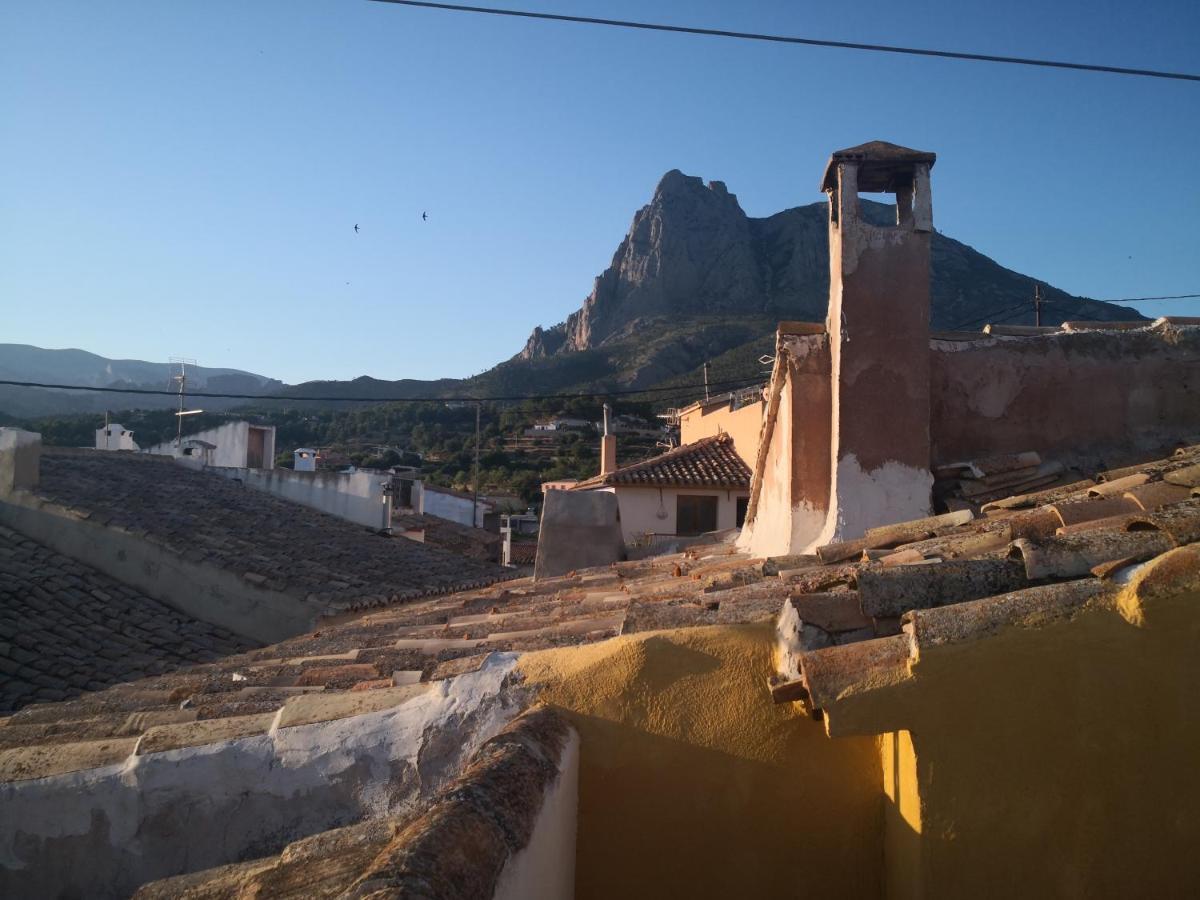 Daire Casa En El Centro Del Pueblo De *